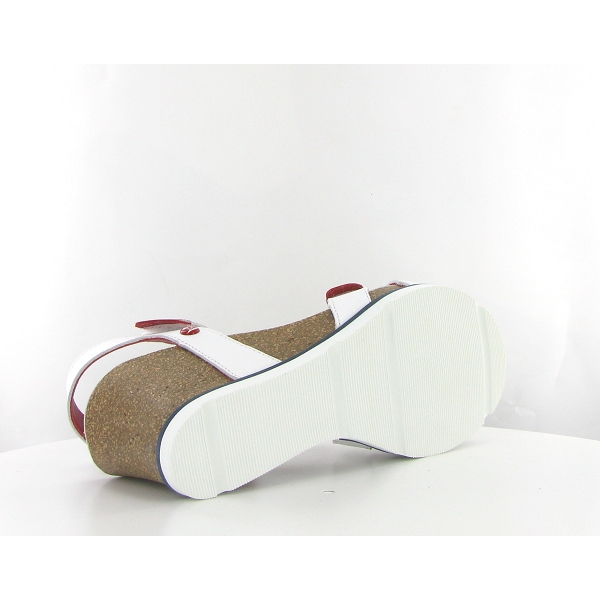 Panama jack nu pieds et sandales vieri navy blancA234601_4