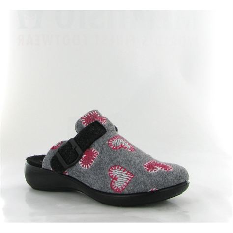 Romika westland mules korsika 307 grisA239301_1