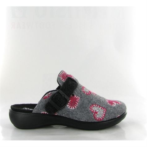 Romika westland mules korsika 307 grisA239301_2