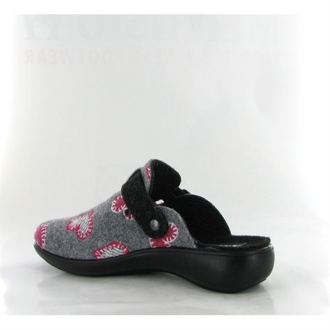 Romika westland mules korsika 307 grisA239301_3