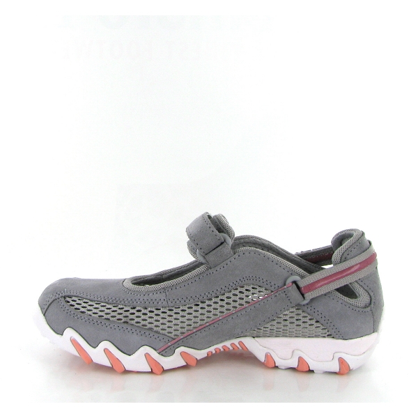 Allrounder basse niro c suede 34 grisA241001_3