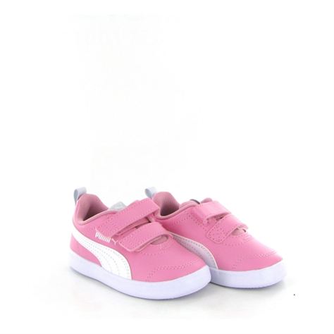 Puma basket inf courtflex v2 v.pink 371544 25 roseA241101_1