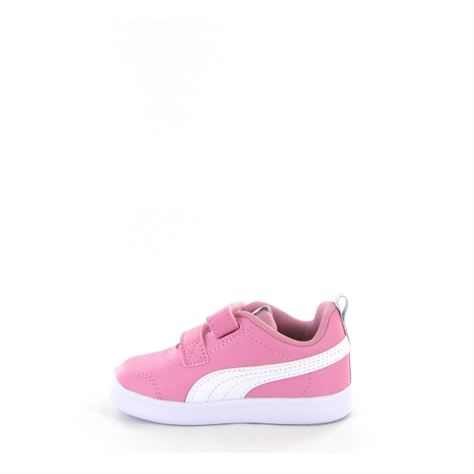 Puma basket inf courtflex v2 v.pink 371544 25 roseA241101_3