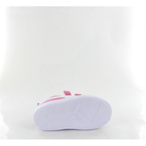 Puma basket inf courtflex v2 v.pink 371544 25 roseA241101_4