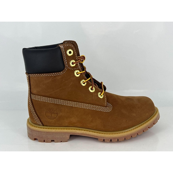 Timberland bottines et boots premium 6 inch camelA243602_2