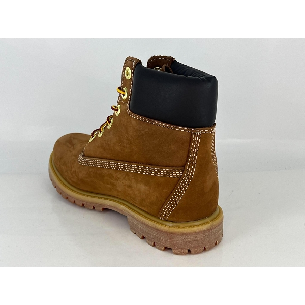 Timberland bottines et boots premium 6 inch camelA243602_3