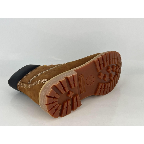 Timberland bottines et boots premium 6 inch camelA243602_4