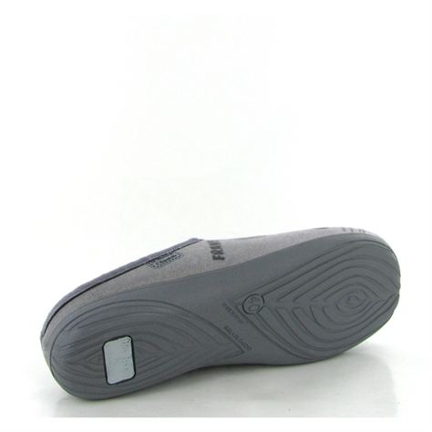 La maison de l espadrille mules 6790 velo grisA245501_4