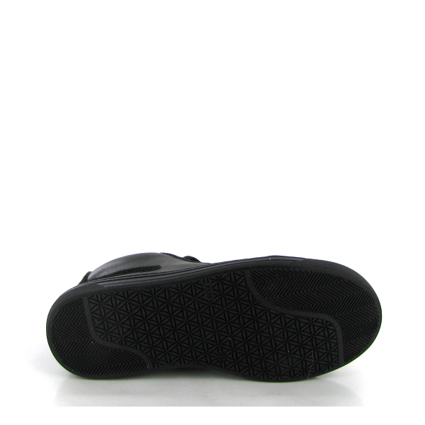 Stones and bones bottillon caba  metal black noirA250001_4