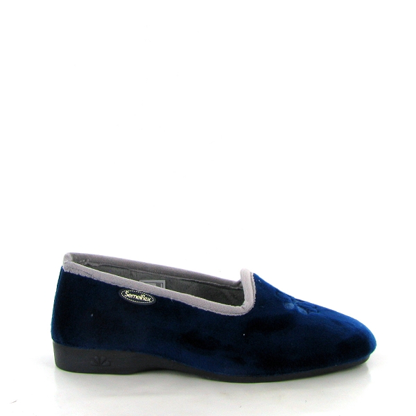 Semelflex ballerines diana2 marineA253301_2