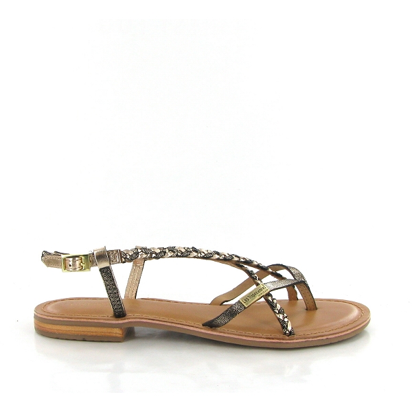 Les tropeziennes nu pieds et sandales monatres noirA256702_2