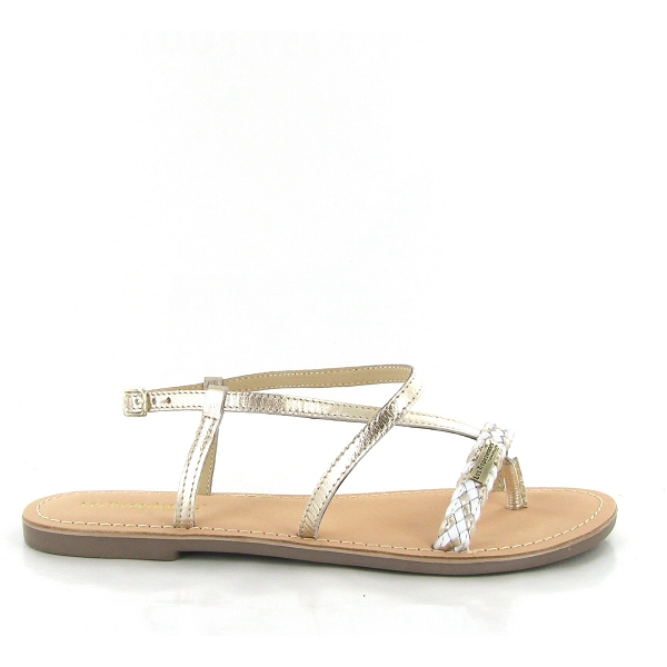 Les tropeziennes nu pieds et sandales diamore orA257001_2