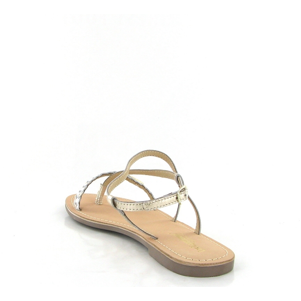 Les tropeziennes nu pieds et sandales diamore orA257001_3