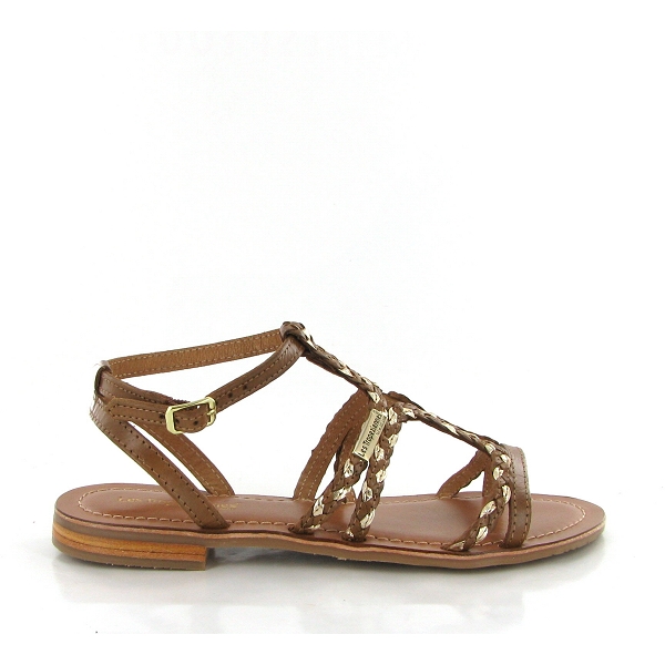 Les tropeziennes nu pieds et sandales bongo orA257201_2