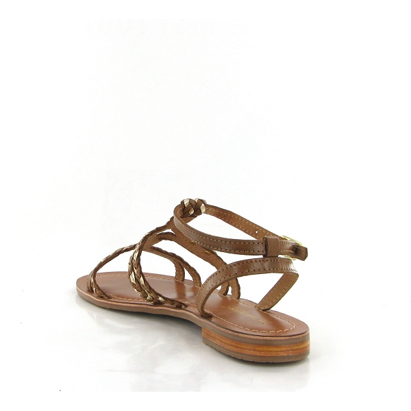 Les tropeziennes nu pieds et sandales bongo orA257201_3