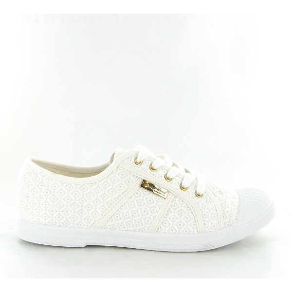 Les tropeziennes tennis clorinda blancA257501_2