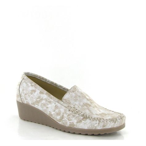 Boissy mocassins kastor p beigeA258301_1