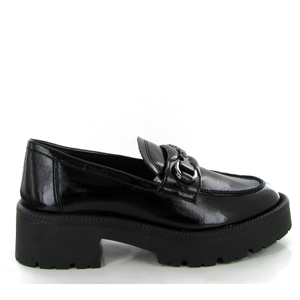 Tamaris mocassins 24714 noirA259001_2