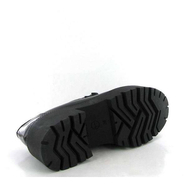 Tamaris mocassins 24714 noirA259001_4