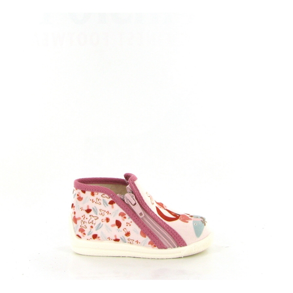 Bellamy pantoufle famille alizee blancA262101_2