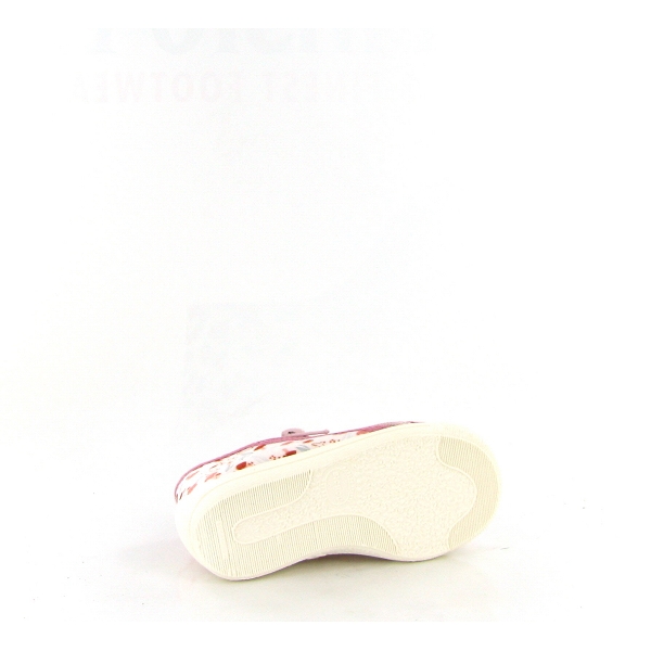 Bellamy pantoufle famille alizee blancA262101_4