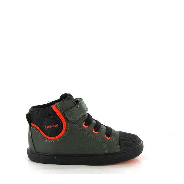 Geox enfant bottillon gisli b361nb kakiA267801_2