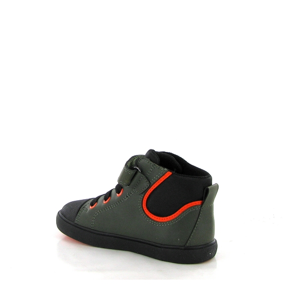 Geox enfant bottillon gisli b361nb kakiA267801_3