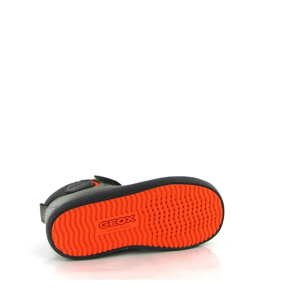 Geox enfant bottillon gisli b361nb kakiA267801_4