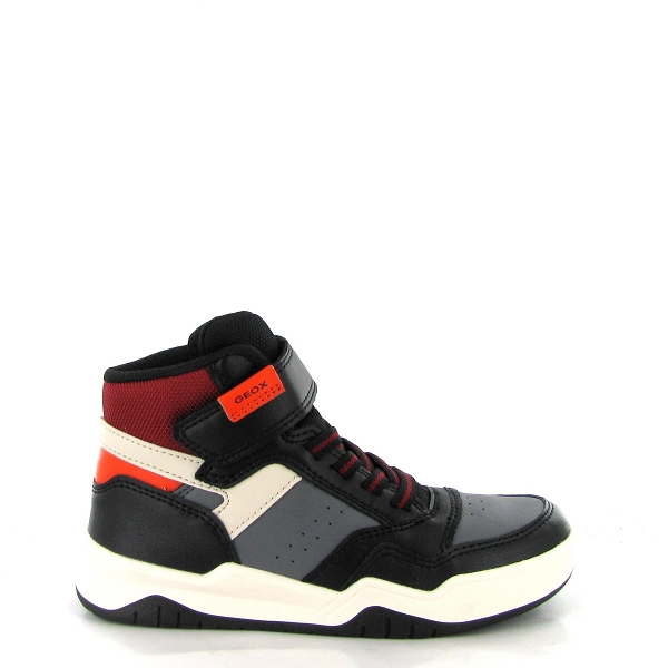 Geox enfant sneakers perth j367rf noirA268002_2