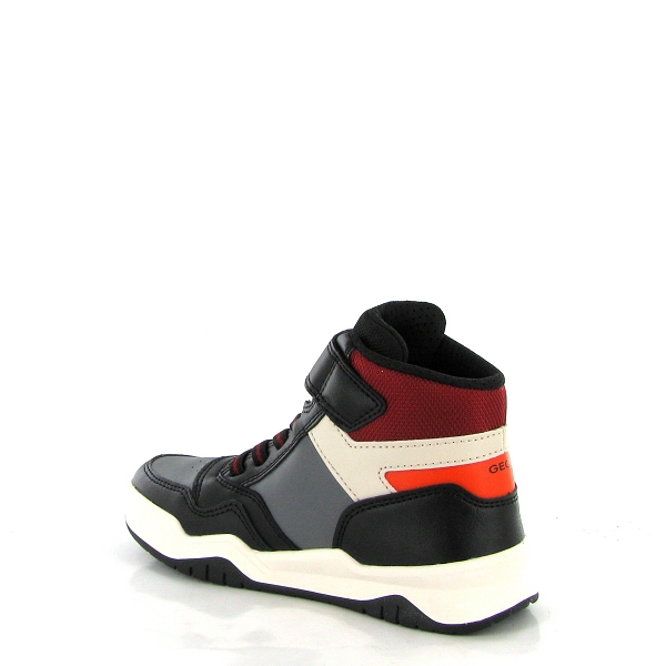 Geox enfant sneakers perth j367rf noirA268002_3