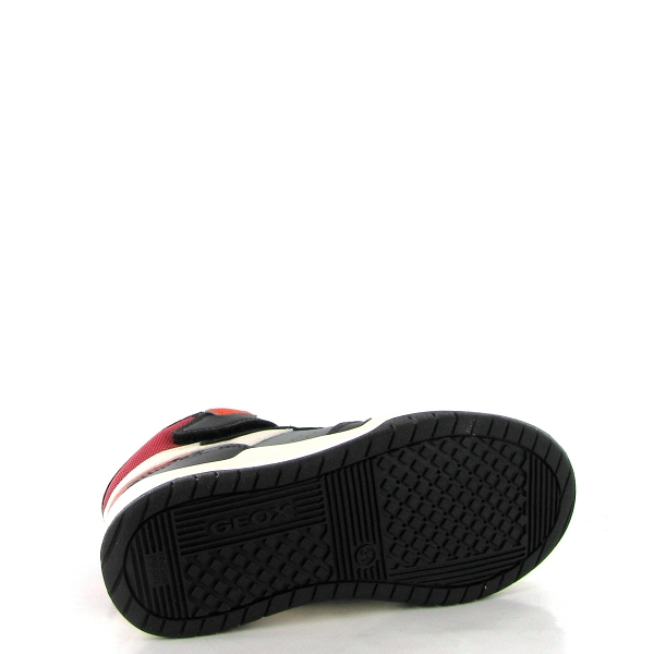 Geox enfant sneakers perth j367rf noirA268002_4