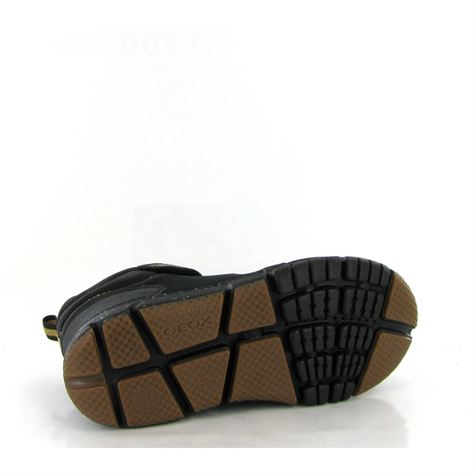 Geox enfant bottillon flexyper j949xa noirA268301_3