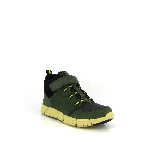 Geox enfant bottillon flexyper j949xa kakiA268302_1
