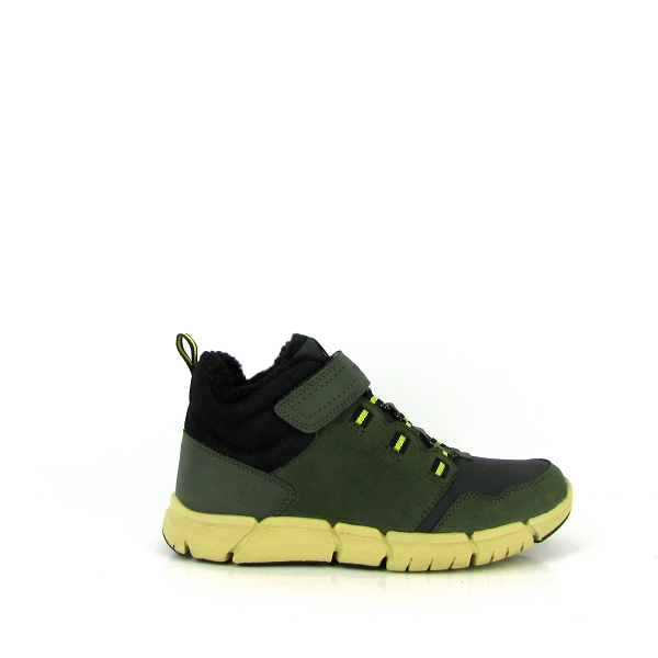 Geox enfant bottillon flexyper j949xa kakiA268302_2