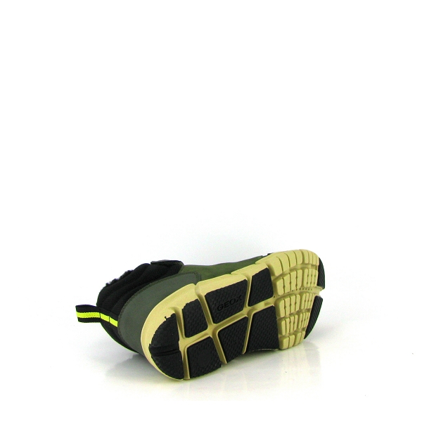 Geox enfant bottillon flexyper j949xa kakiA268302_4