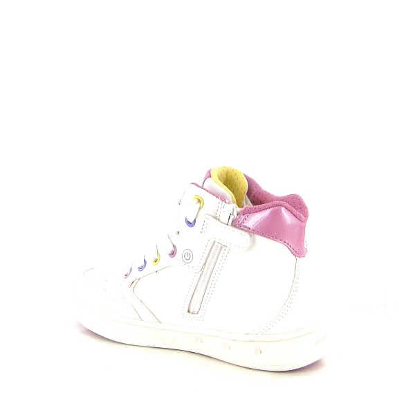 Geox enfant bottillon skylin j368wc blancA268701_3