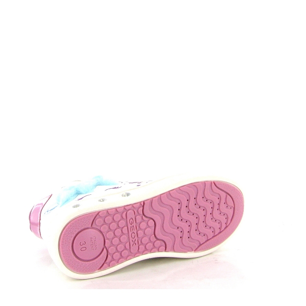 Geox enfant bottillon skylin j368wc blancA268701_4