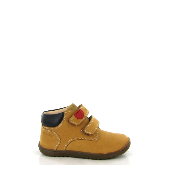 Geox enfant bottillon macchia b164nc jauneA268901_2