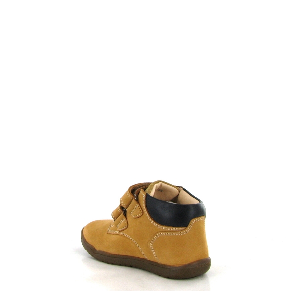 Geox enfant bottillon macchia b164nc jauneA268901_3