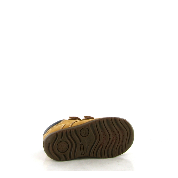 Geox enfant bottillon macchia b164nc jauneA268901_4