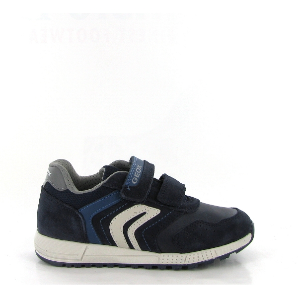 Geox enfant tennis alben j049ee bleuA269001_2