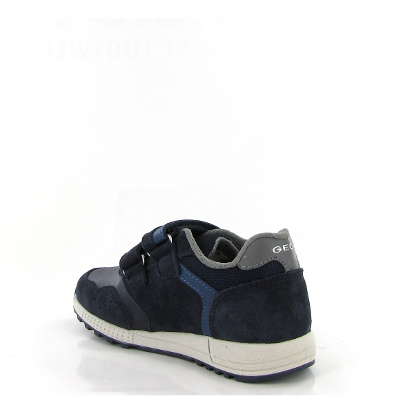 Geox enfant tennis alben j049ee bleuA269001_3
