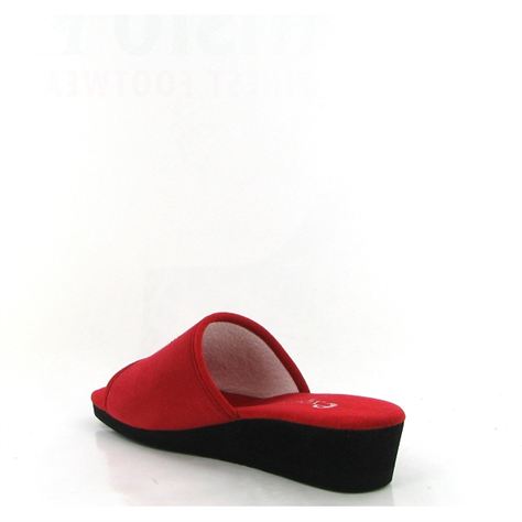 Exquise mules ynes rougeA269701_3