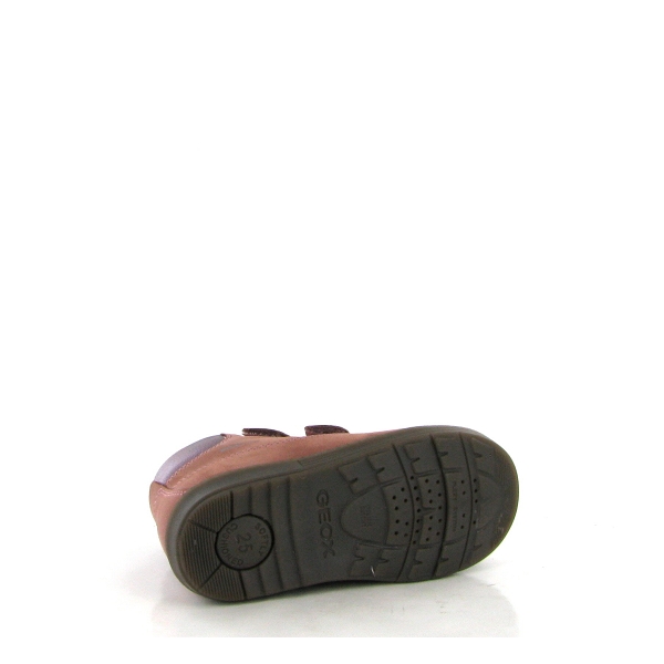 Geox enfant bottillon hynde b163mb roseA270501_4