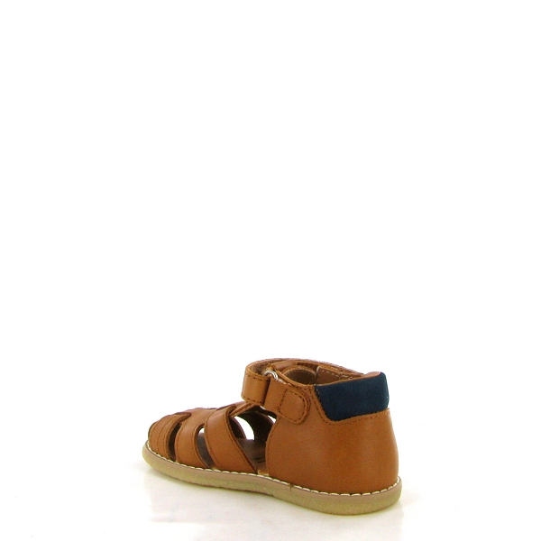 Bellamy bottillon clovis marronA271401_3
