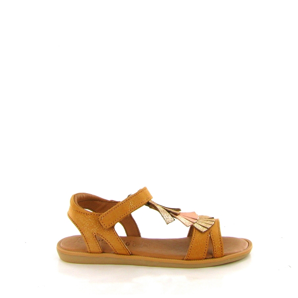 Bellamy nu pied erica marronA271901_2