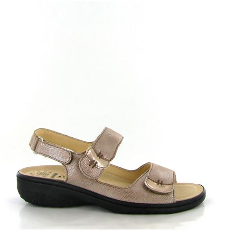 Mephisto mobils nu pieds et sandales getha artesia marronA272501_2