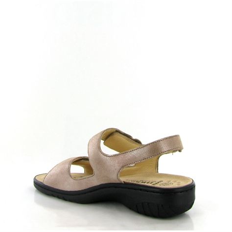 Mephisto mobils nu pieds et sandales getha artesia marronA272501_3