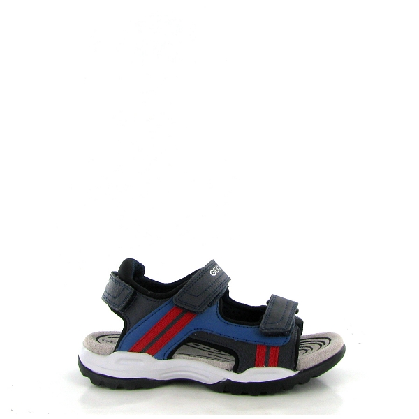 Geox enfant nu pied borealis j450ra rougeA273102_2