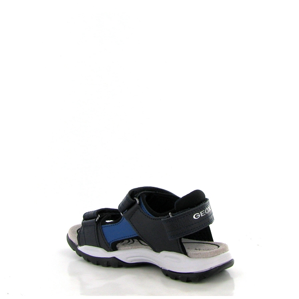 Geox enfant nu pied borealis j450ra rougeA273102_3